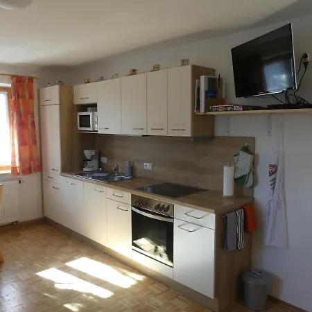 Haus Elisabeth, Rossfeldalm Apartament