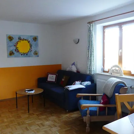 Διαμέρισμα Haus Elisabeth, Rossfeldalm