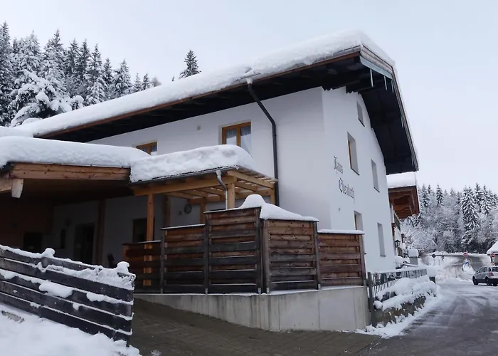 Haus Elisabeth, Rossfeldalm Διαμέρισμα