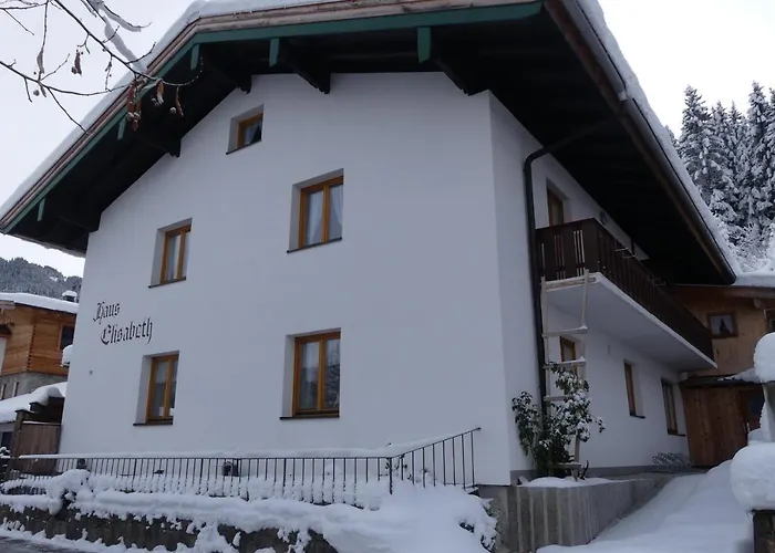 Haus Elisabeth, Rossfeldalm
