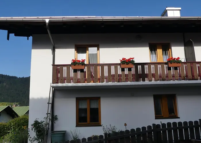 Haus Elisabeth, Rossfeldalm Μπερχτεσγκάντεν