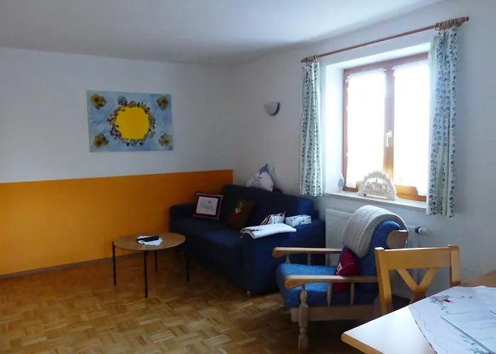 Διαμέρισμα Haus Elisabeth, Rossfeldalm