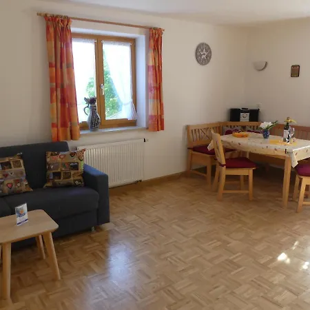 Haus Elisabeth, Rossfeldalm דירה ברכטסגאדן