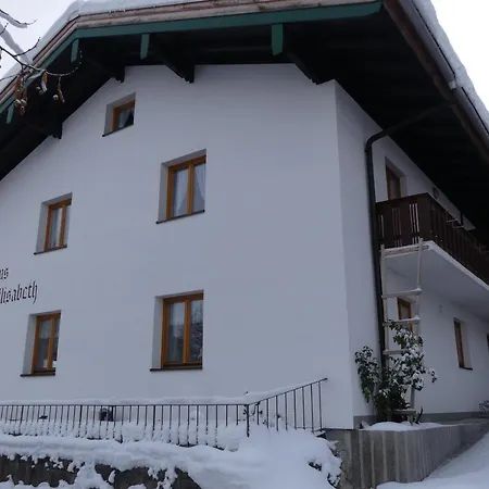 Haus Elisabeth, Rossfeldalm