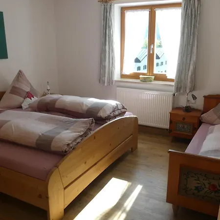 Haus Elisabeth, Rossfeldalm ברכטסגאדן