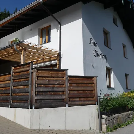 Haus Elisabeth, Rossfeldalm *