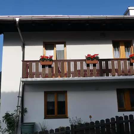 Haus Elisabeth, Rossfeldalm Berchtesgaden