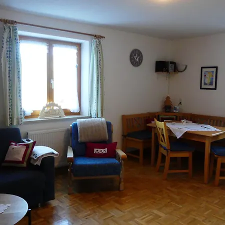 Haus Elisabeth, Roßfeldalm Apartment Berchtesgaden