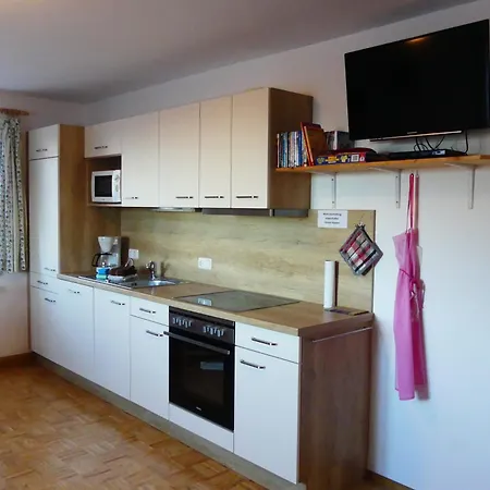 Apartment Haus Elisabeth, Roßfeldalm *