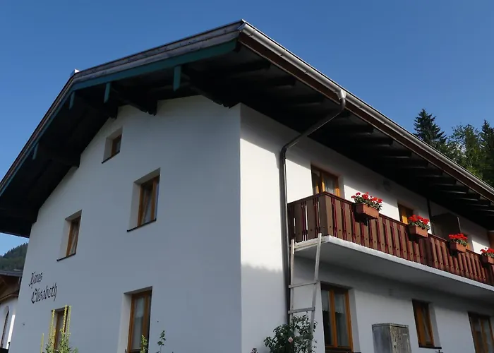 Haus Elisabeth, Roßfeldalm * Berchtesgaden