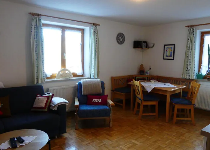Haus Elisabeth, Rossfeldalm Appartement Berchtesgaden