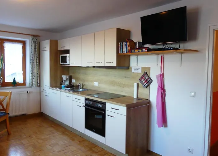 Apartment Haus Elisabeth, Roßfeldalm *